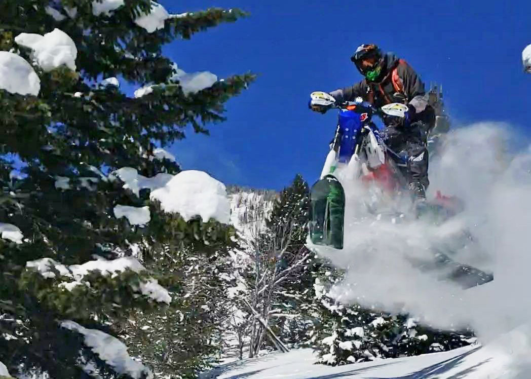 Crazy Mountain